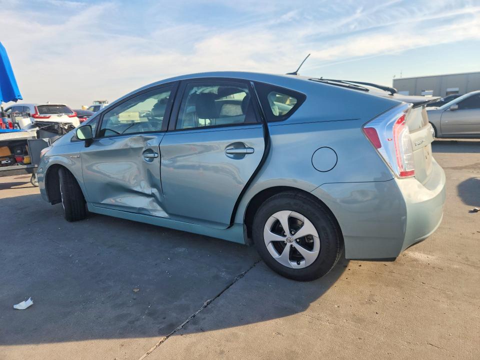 Продаж на аукціоні авто 2015 Toyota Prius, vin: JTDKN3DU2F1871039, номер лоту: 70464186