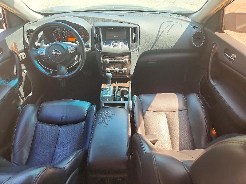 Aukcja sprzedaży 2011 Nissan Maxima, vin: 1N4AA5AP2BC860127, numer aukcji: 68656726