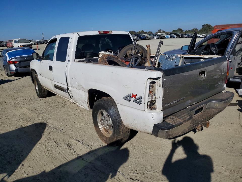 Aukcja sprzedaży 2001 Chevrolet Silverado, vin: 1GCEK19V21E335785, numer aukcji: 69453886