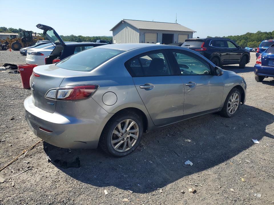 Auction sale of the 2012 Mazda 3, vin: JM1BL1V8XC1596866, lot number: 69307076