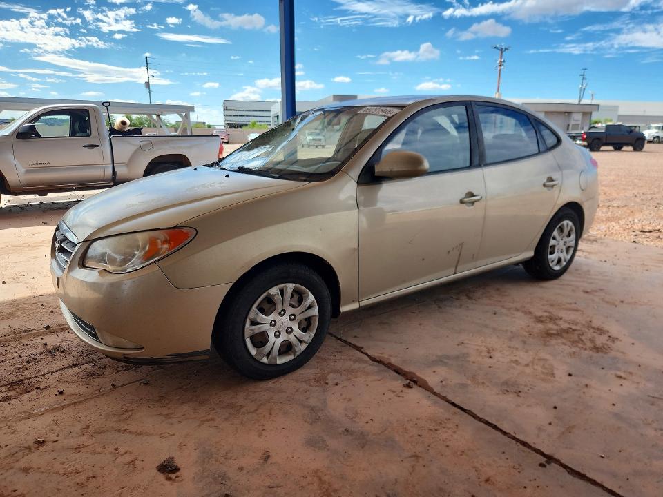 Продаж на аукціоні авто 2010 Hyundai Elantra, vin: KMHDU4AD3AU944704, номер лоту: 69291946