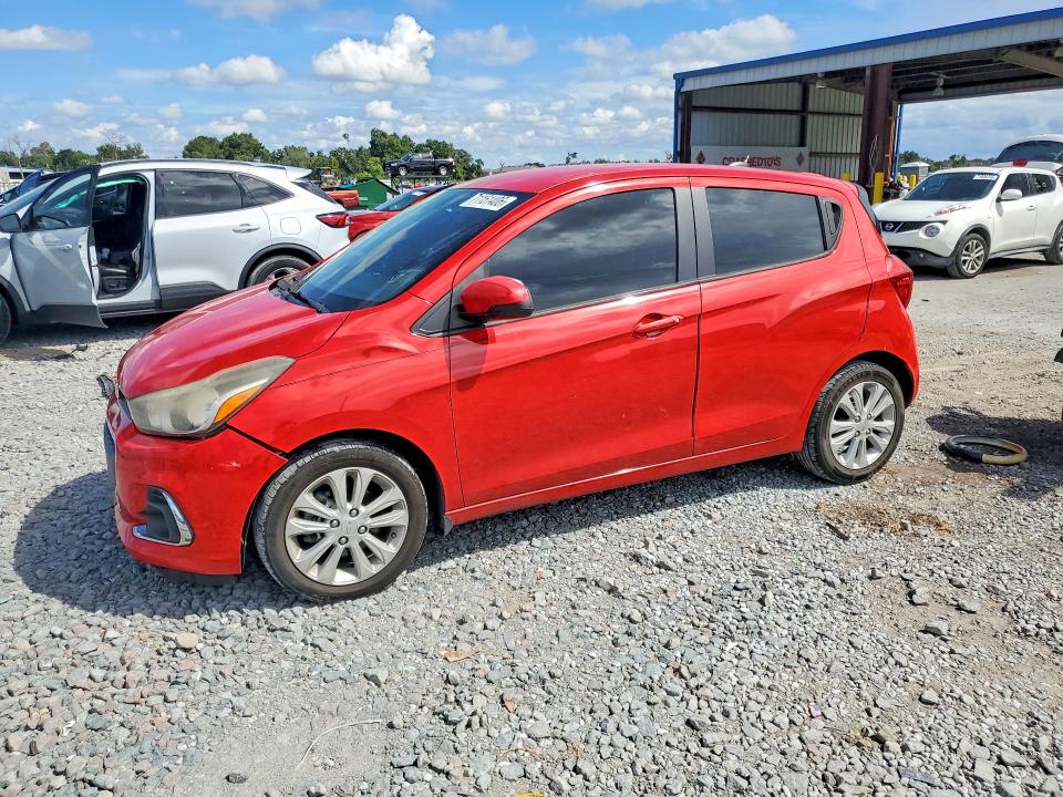 71151406 :رقم المزاد ، KL8CD6SA2HC756541 vin ، 2017 Chevrolet Spark مزاد بيع