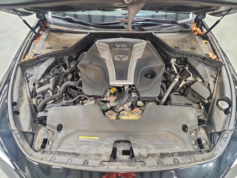Aukcja sprzedaży 2017 Infiniti Q60, vin: JN1EV7EL9HM553398, numer aukcji: 67335966