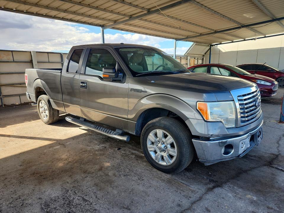 68671766 :رقم المزاد ، 1FTEX1C86AFA13035 vin ، 2010 Ford F150 مزاد بيع