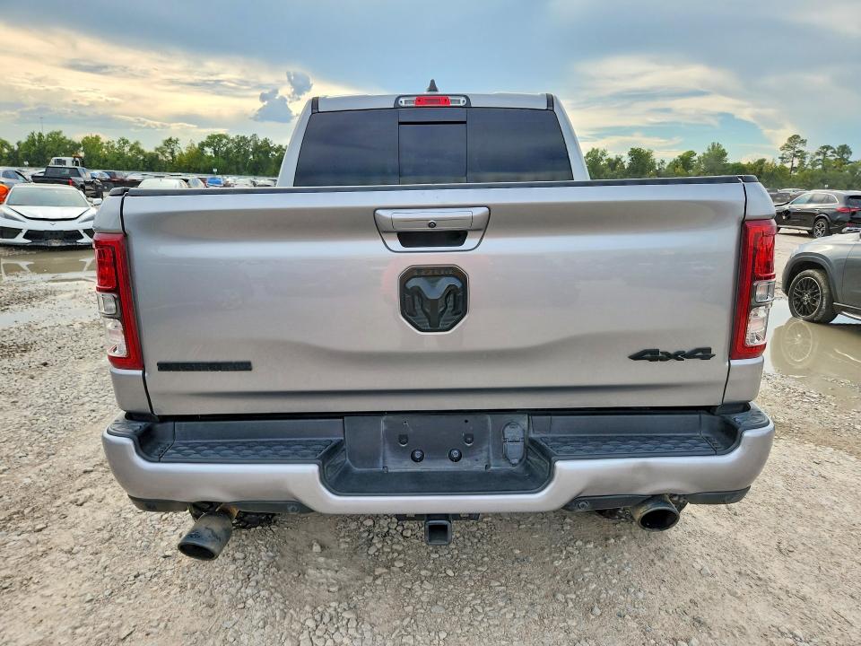 Продаж на аукціоні авто 2021 Ram 1500, vin: 1C6SRFFT3MN598393, номер лоту: 66268876