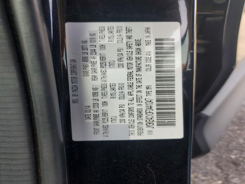 70730436 :رقم المزاد ، JM3KE4CY0F0441047 vin ، 2015 Mazda Cx-5 مزاد بيع