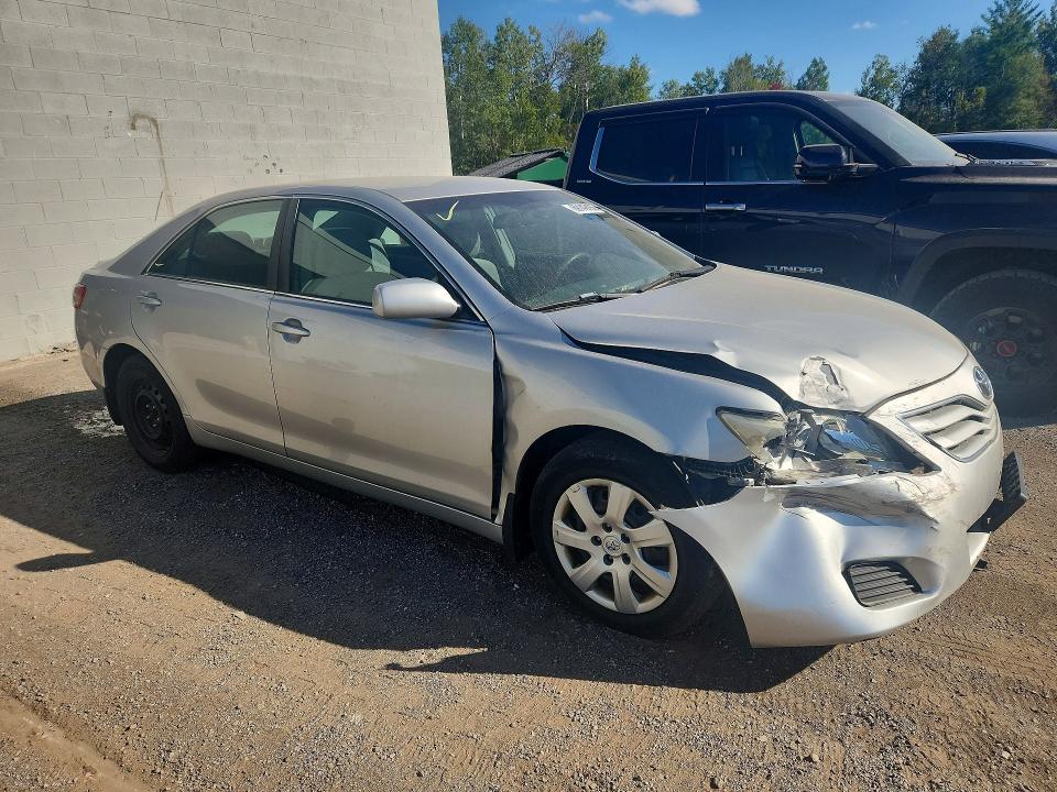 69149186 :رقم المزاد ، 4T1BF3EK3AU002169 vin ، 2010 Toyota Camry مزاد بيع