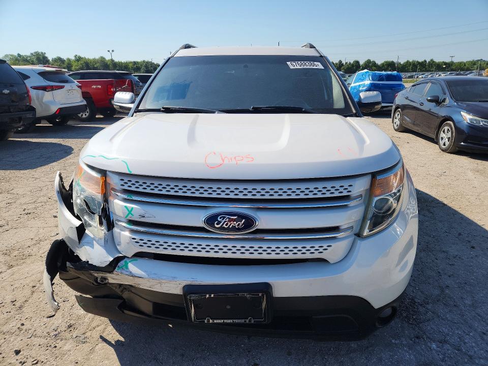 67688386 :رقم المزاد ، 1FMHK8F88BGA14503 vin ، 2011 Ford Explorer مزاد بيع
