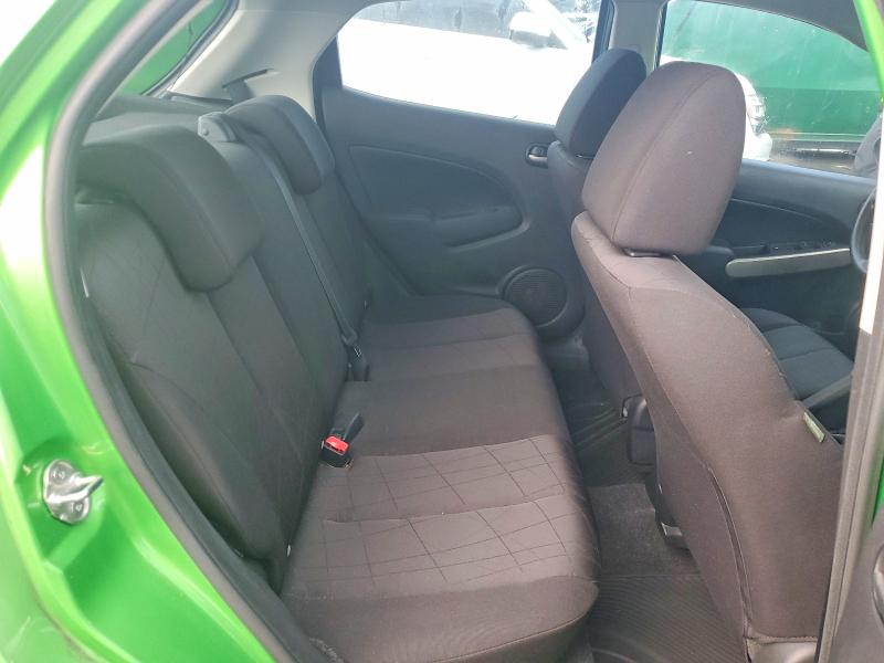 67920226 :رقم المزاد ، JM1DE1KYXC0134241 vin ، 2012 Mazda Mazda2 مزاد بيع