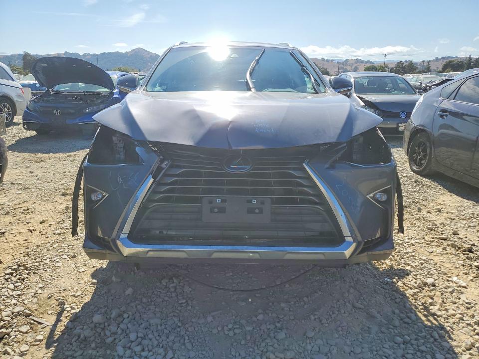 67200196 :رقم المزاد ، 2T2BGMCAXKC033009 vin ، 2019 Lexus Rx 450h مزاد بيع