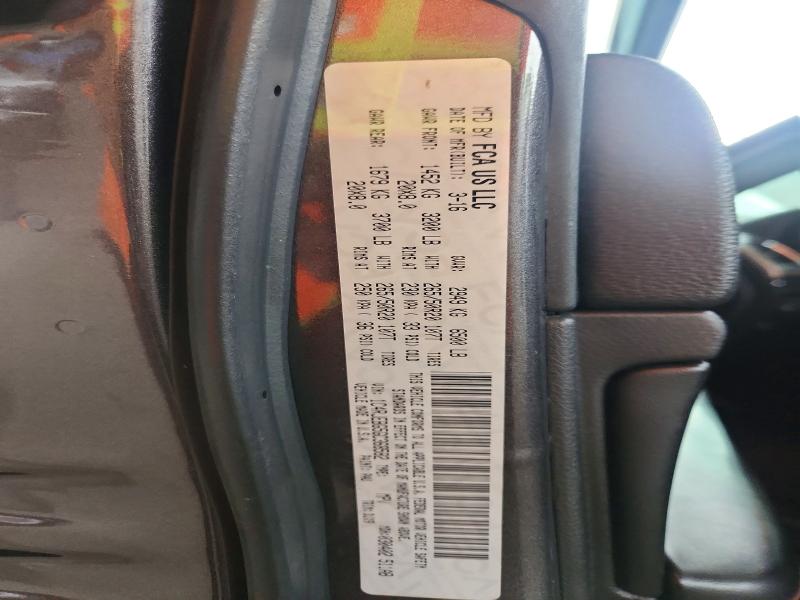 Aukcja sprzedaży 2016 Jeep Grand Cherokee, vin: 1C4RJEBG5GC368582, numer aukcji: 69394686