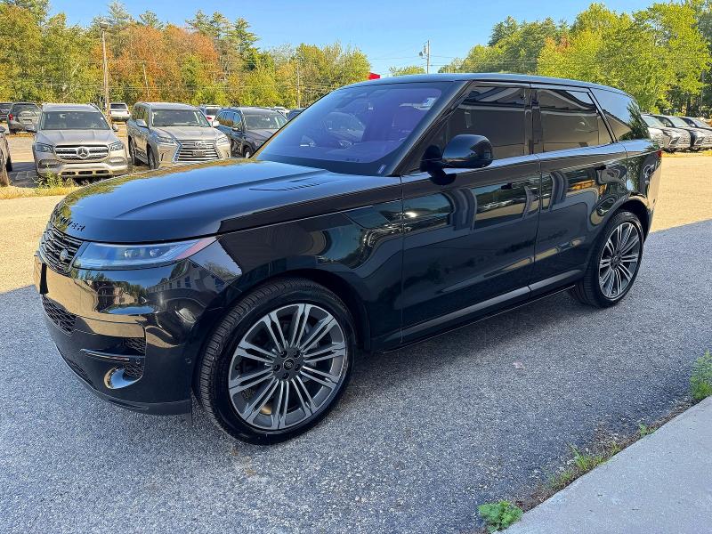 Продажа на аукционе авто 2023 Land Rover Range Rover Sport, vin: SAL1P9EU8PA132596        , номер лота: 69377106