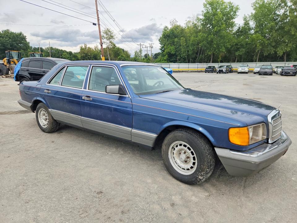 67491206 :رقم المزاد ، WDBCA37D1FA102266 vin ، 1985 Mercedes-benz 500 مزاد بيع