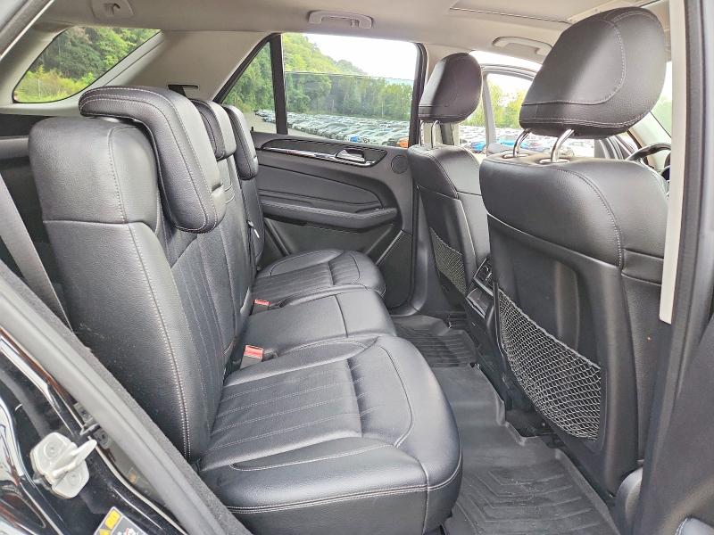 2016 Mercedes-benz Gle მანქანა იყიდება აუქციონზე, vin: 4JGDA5HB5GA730987, აუქციონის ნომერი: 66863456