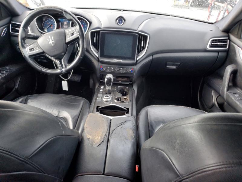 Продажа на аукционе авто 2017 Maserati Ghibli, vin: ZAM57XSA9H1262617, номер лота: 68605836