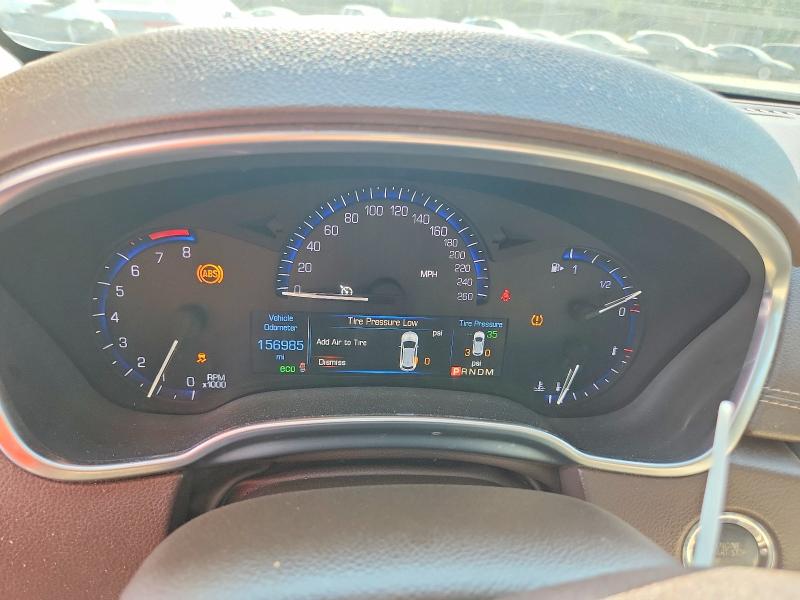 Продажа на аукционе авто 2014 Cadillac Srx, vin: 3GYFNGE38ES586299, номер лота: 67500836