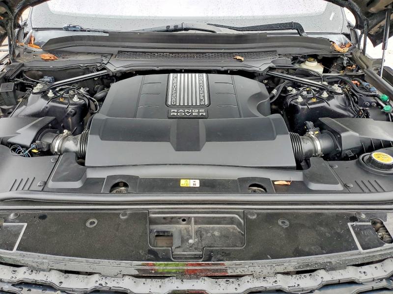 Aukcja sprzedaży 2014 Land Rover Range Rover, vin: SALGS2WF2EA150749, numer aukcji: 68961186