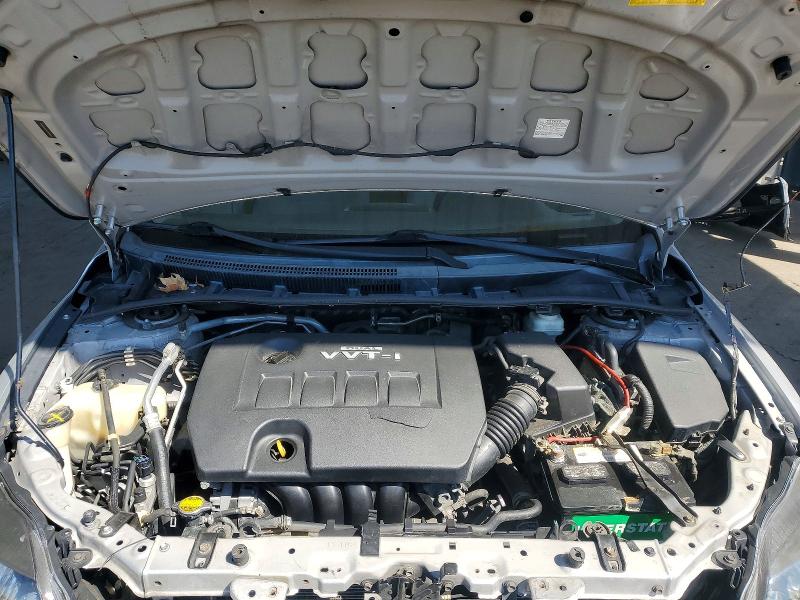 Aukcja sprzedaży 2010 Toyota Corolla, vin: 1NXBU4EE6AZ249045, numer aukcji: 69818956