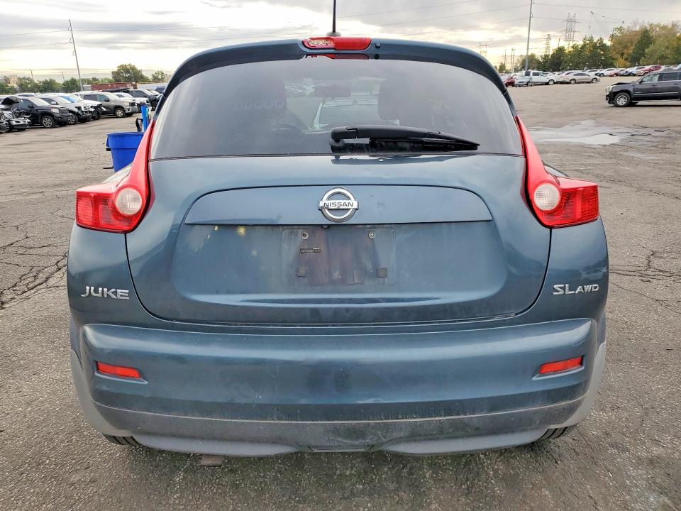 Продажа на аукционе авто 2011 Nissan Juke, vin: JN8AF5MV2BT018236, номер лота: 70955666