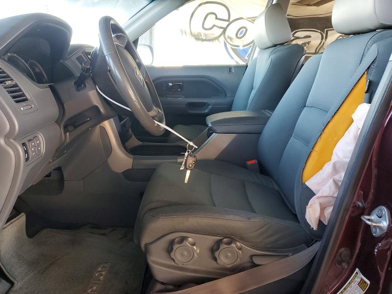 2008 Honda Pilot მანქანა იყიდება აუქციონზე, vin: 5FNYF18278B010812, აუქციონის ნომერი: 70328376