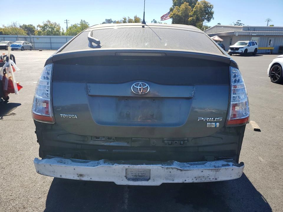 Продажа на аукционе авто 2008 Toyota Prius, vin: JTDKB20U683419966, номер лота: 70921646