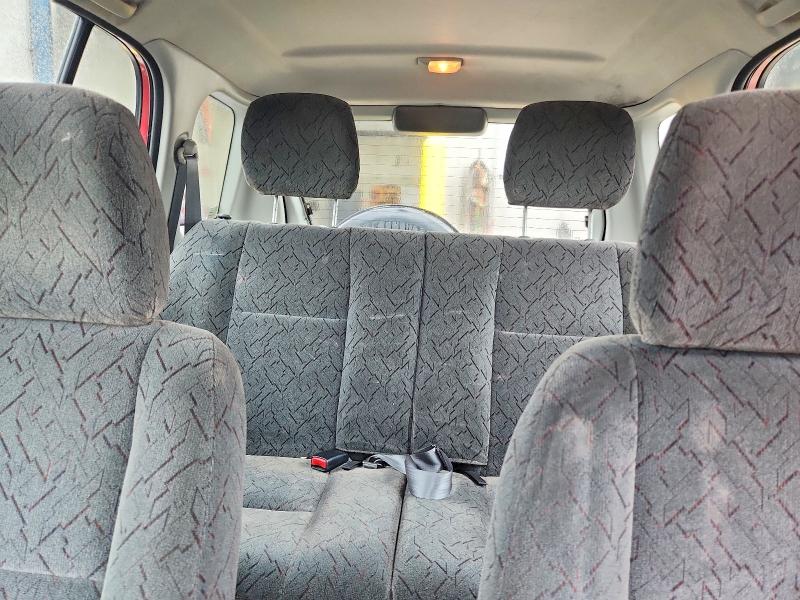 Aukcja sprzedaży 2001 Chevrolet Tracker, vin: 2CNBJ634116938522, numer aukcji: 69346706