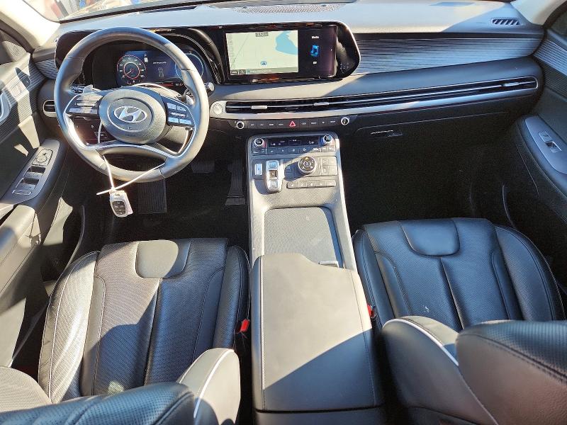 Aukcja sprzedaży 2024 Hyundai Palisade, vin: KM8R5DGE5RU649179, numer aukcji: 70076306