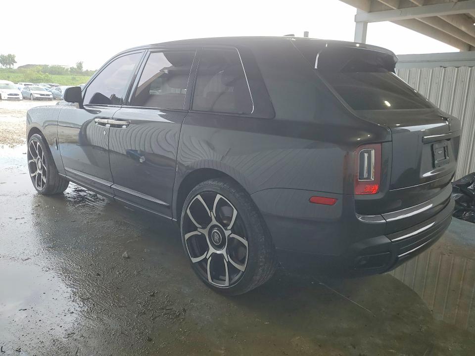 Aukcja sprzedaży 2021 Rolls-royce Cullinan, vin: SLATV8C0XMU205128, numer aukcji: 69937286