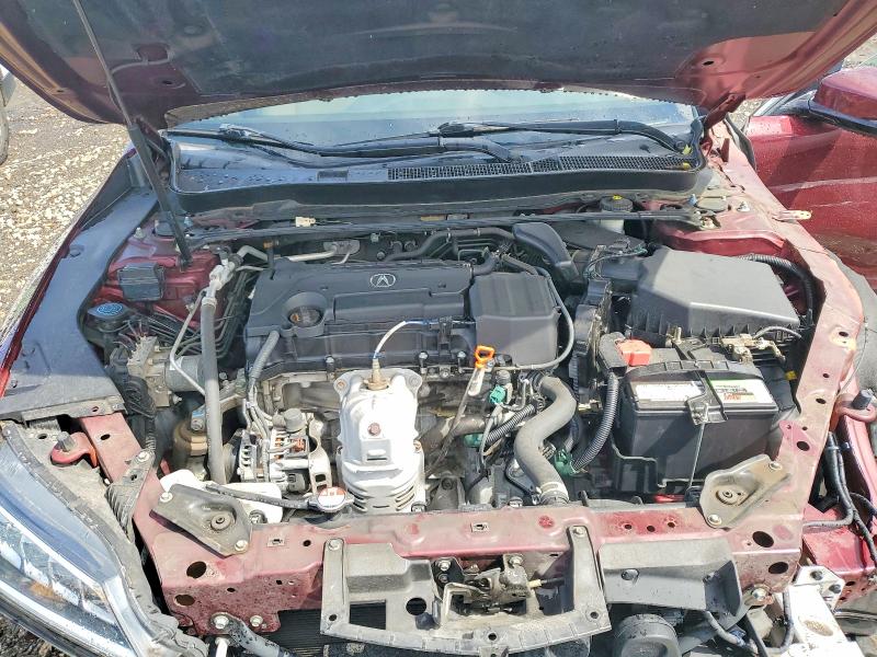 2015 Acura Tlx მანქანა იყიდება აუქციონზე, vin: 19UUB1F57FA020612, აუქციონის ნომერი: 65529586