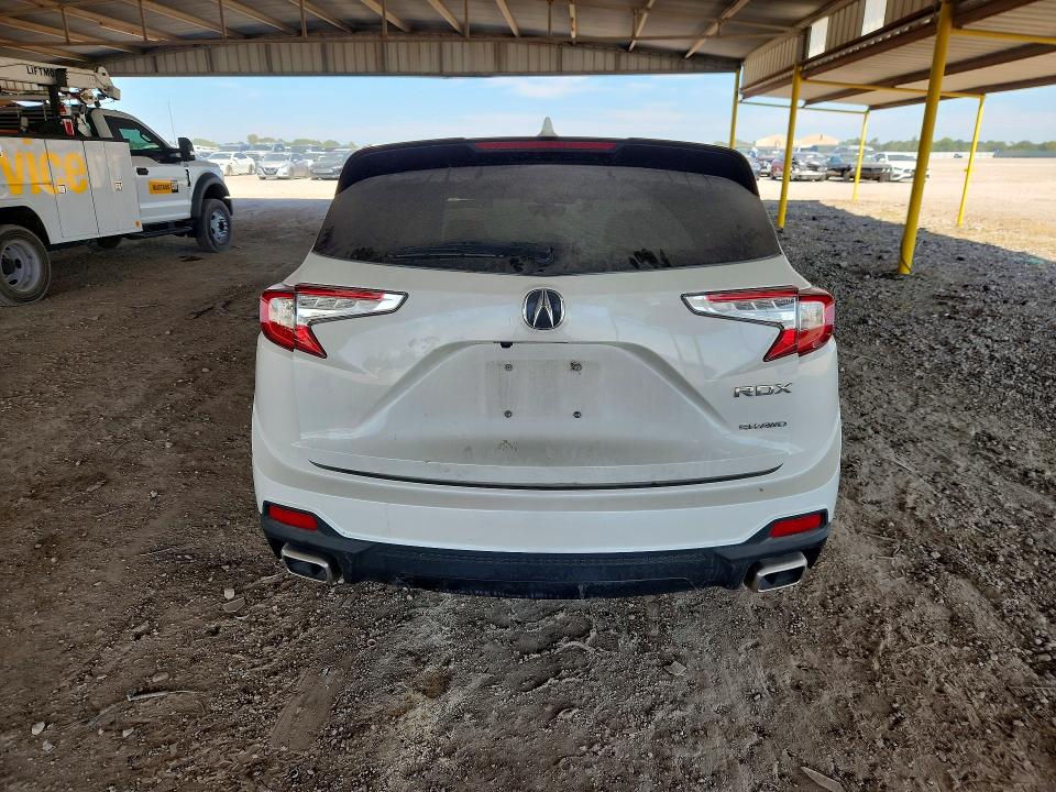 Aukcja sprzedaży 2024 Acura Rdx, vin: 5J8TC2H31RL035576, numer aukcji: 68043836