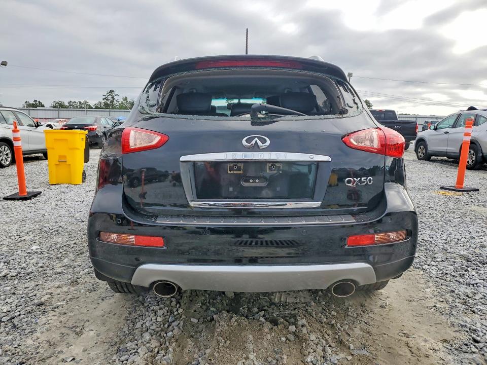 2017 Infiniti Qx50 მანქანა იყიდება აუქციონზე, vin: JN1BJ0RR8HM412021, აუქციონის ნომერი: 70244786