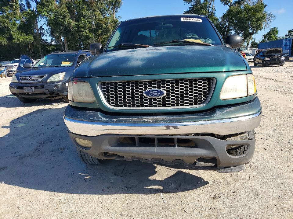 68683536 :رقم المزاد ، 1FTRX18L0XNC04513 vin ، 1999 Ford F150 مزاد بيع