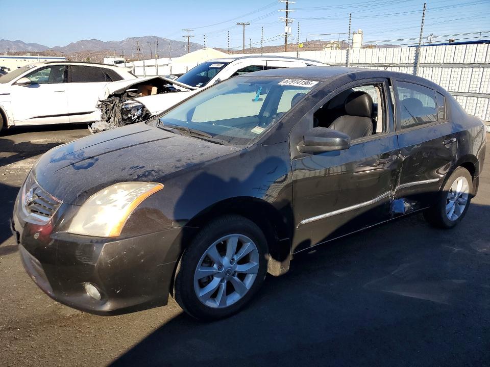 Продажа на аукционе авто 2010 Nissan Sentra, vin: 3N1AB6AP0AL633800, номер лота: 67914196