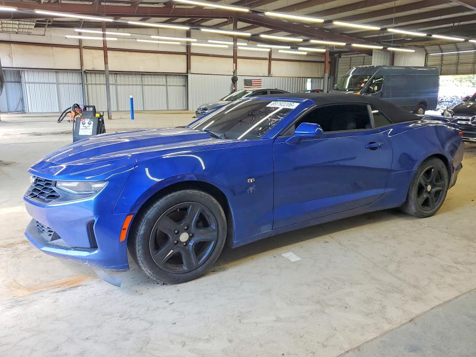 Aukcja sprzedaży 2020 Chevrolet Camaro, vin: 1G1FB3DS9L0107241, numer aukcji: 69792206