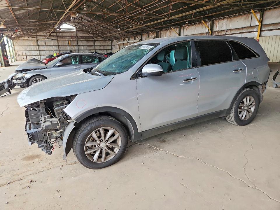 Aukcja sprzedaży 2017 Kia Sorento, vin: 5XYPG4A31HG193985, numer aukcji: 69162156