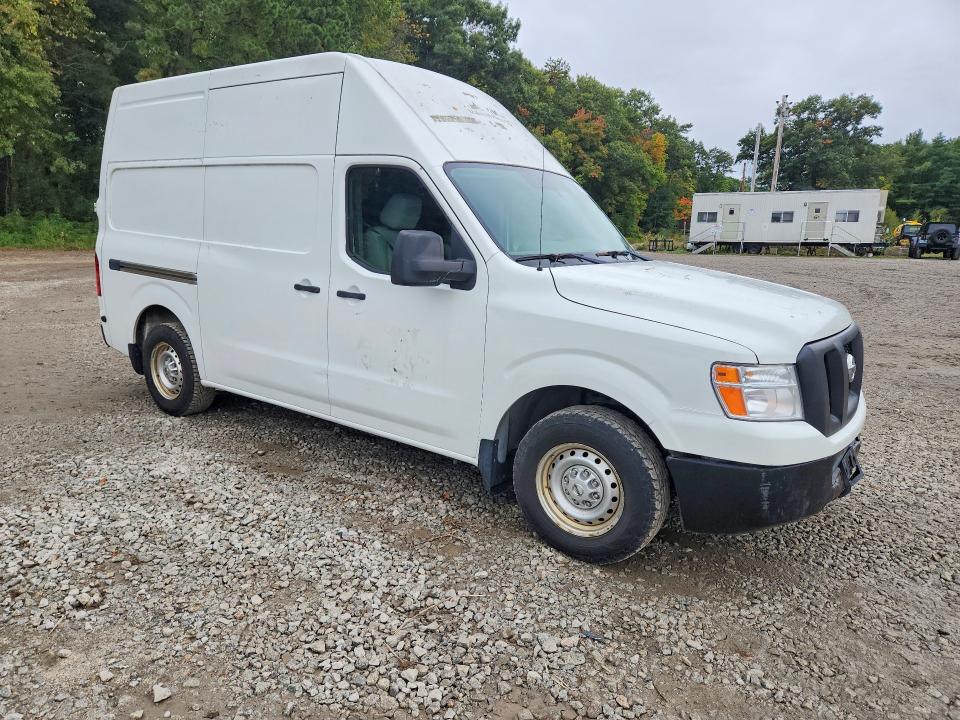 2014 Nissan Nv მანქანა იყიდება აუქციონზე, vin: 1N6BF0LX7EN103679, აუქციონის ნომერი: 70366776