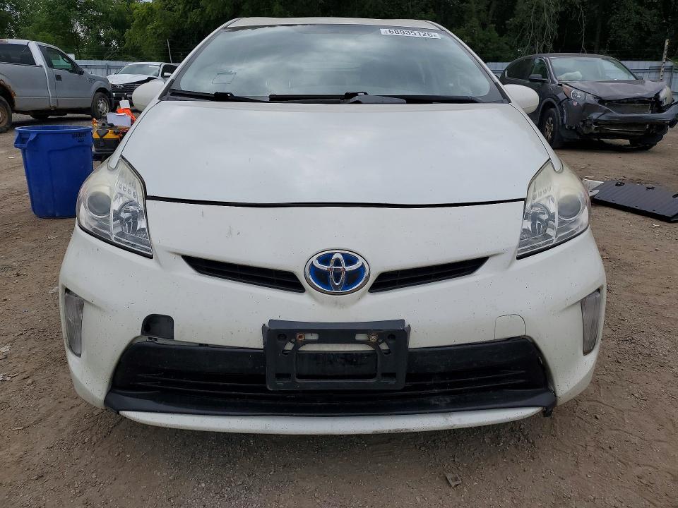 Продажа на аукционе авто 2015 Toyota Prius, vin: JTDKN3DU2F0461296, номер лота: 68935126