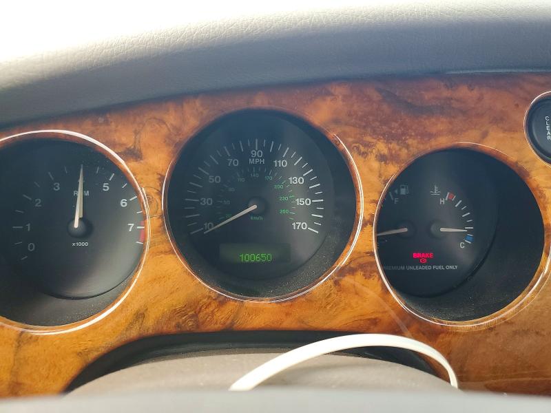 Aukcja sprzedaży 1997 Jaguar Xk8, vin: SAJGX5743VC003434, numer aukcji: 68754246
