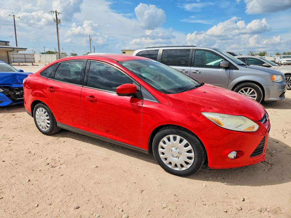 Продажа на аукционе авто 2012 Ford Focus, vin: 1FAHP3F23CL370814, номер лота: 67963096