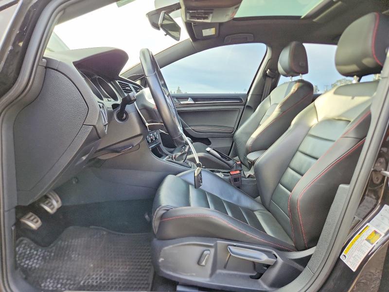 Aukcja sprzedaży 2017 Volkswagen Gti, vin: 3VW547AU3HM070747, numer aukcji: 70018776
