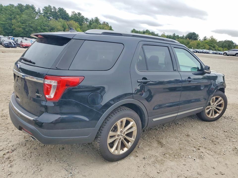 Продаж на аукціоні авто 2018 Ford Explorer, vin: 1FM5K8D81JGA61280, номер лоту: 69768856