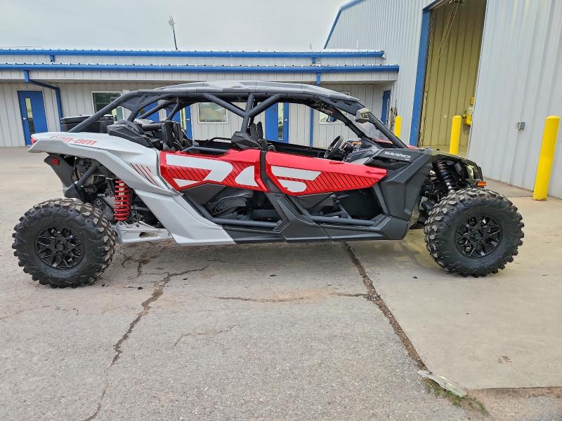 69441046 :رقم المزاد ، 3JBVMAV43RE000397 vin ، 2024 Can-am Maverick X3 Max Ds Turbo Rr مزاد بيع