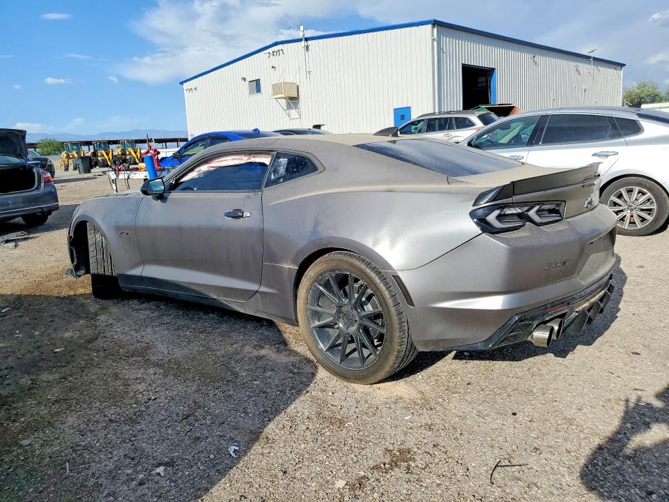 2019 Chevrolet Camaro მანქანა იყიდება აუქციონზე, vin: 1G1FB1RXXK0124198, აუქციონის ნომერი: 68189926