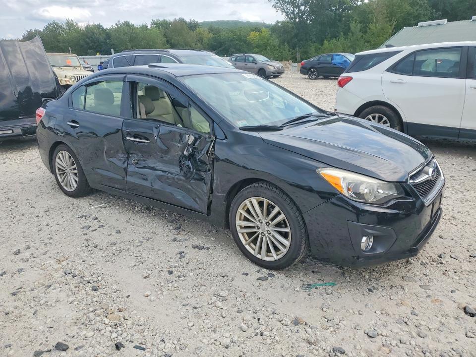 Aukcja sprzedaży 2014 Subaru Impreza, vin: JF1GJAH62EH024549, numer aukcji: 68129176