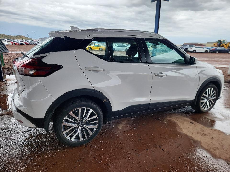 Продажа на аукционе авто 2024 Nissan Kicks, vin: 3N1CP5CV0RL575053, номер лота: 70438776