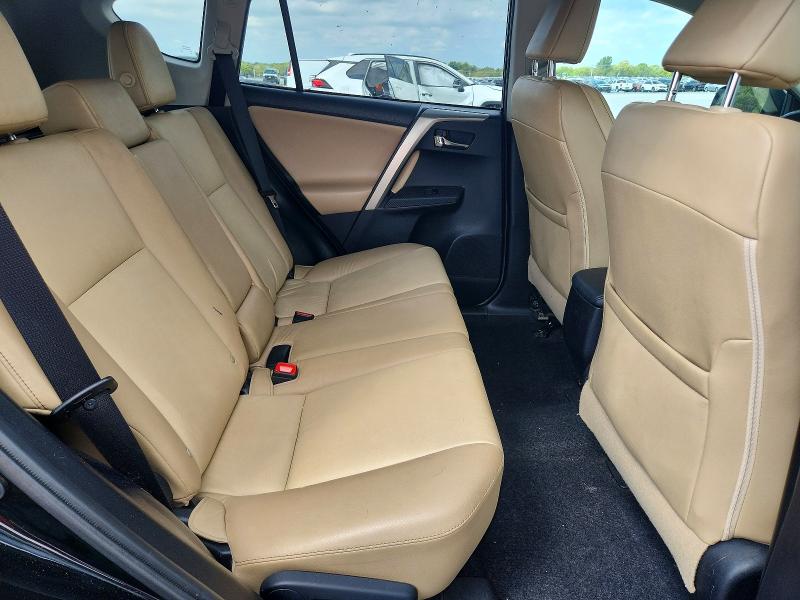 2015 Toyota Rav4 მანქანა იყიდება აუქციონზე, vin: 2T3DFREV2FW321891, აუქციონის ნომერი: 68044726