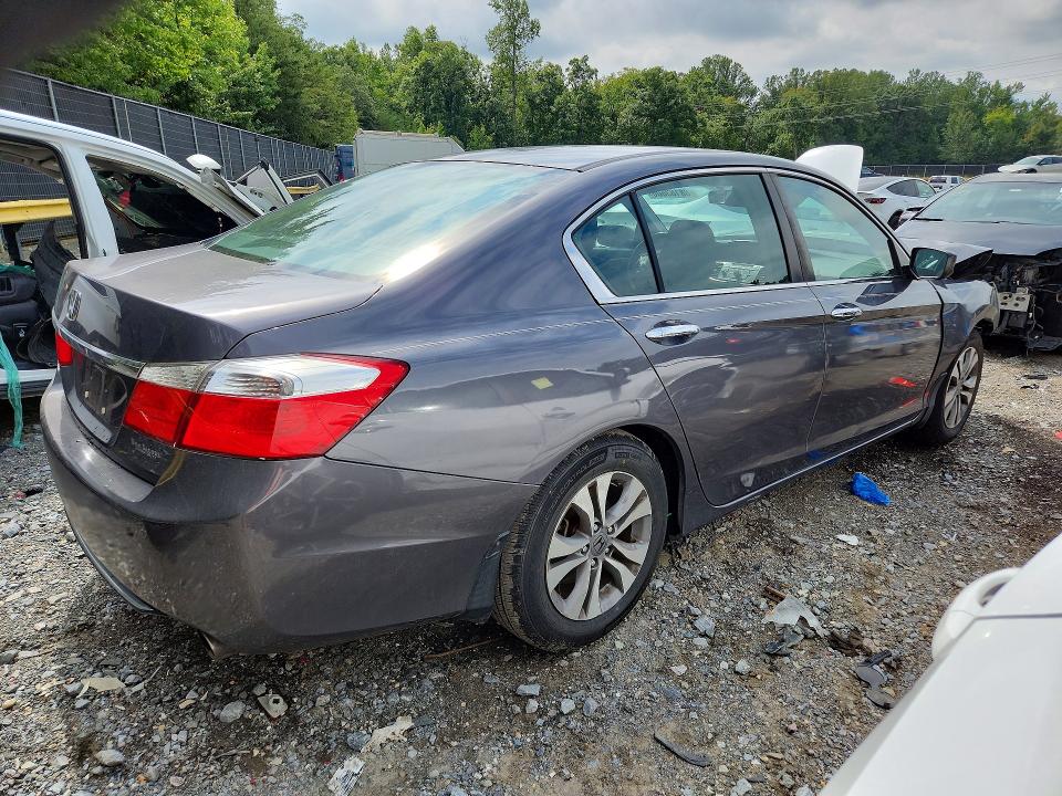 2015 Honda Accord მანქანა იყიდება აუქციონზე, vin: 1HGCR2E34FA016093, აუქციონის ნომერი: 68163606