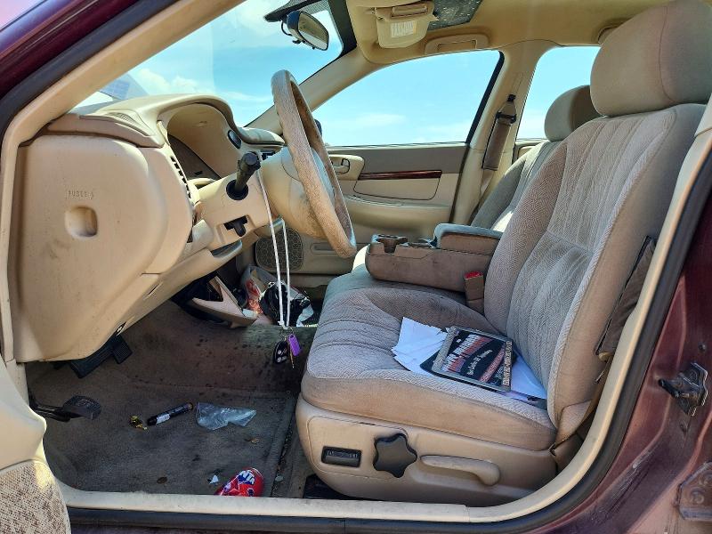 Продажа на аукционе авто 2004 Chevrolet Impala, vin: 2G1WF52E449184376, номер лота: 67829556