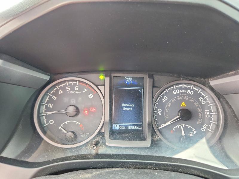 2016 Toyota Tacoma მანქანა იყიდება აუქციონზე, vin: 3TMCZ5AN7GM008209, აუქციონის ნომერი: 69197586