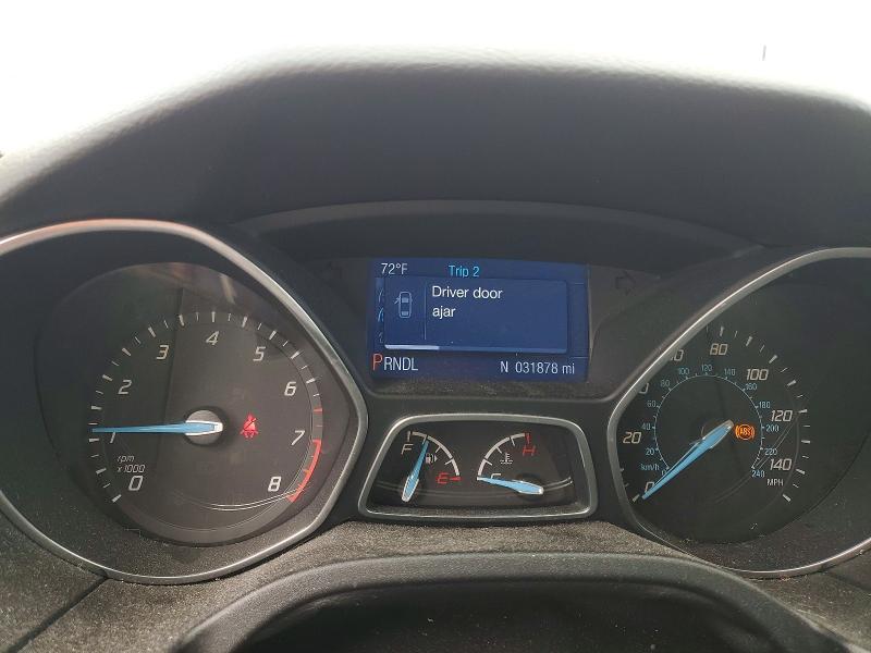 2014 Ford Focus მანქანა იყიდება აუქციონზე, vin: 1FADP3F29EL211216, აუქციონის ნომერი: 70956076